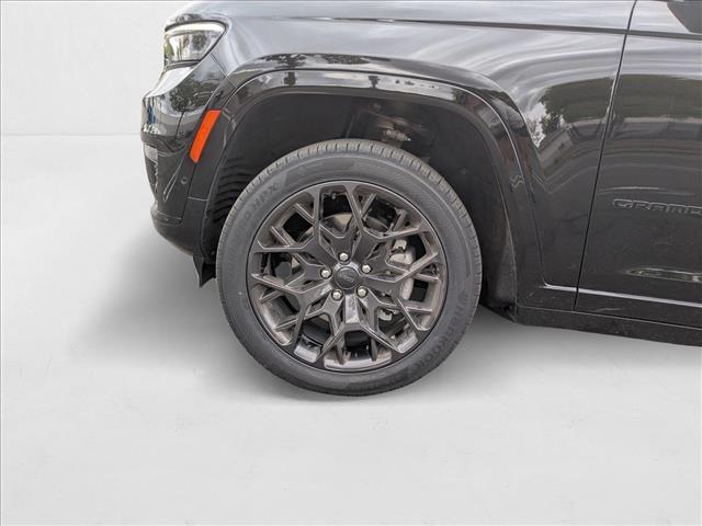 2023 Jeep Grand Cherokee L Summit Reserve Roseville CA