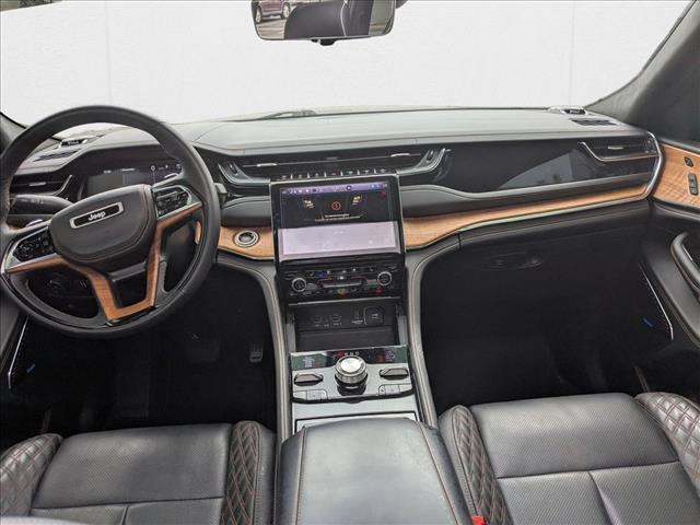 2023 Jeep Grand Cherokee L Summit Reserve Roseville CA