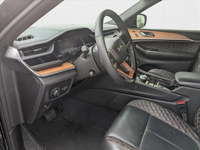 2023 Jeep Grand Cherokee L Summit Reserve Roseville CA