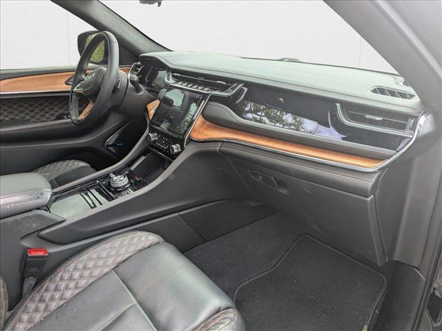 2023 Jeep Grand Cherokee L Summit Reserve Roseville CA