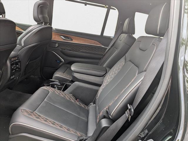 2023 Jeep Grand Cherokee L Summit Reserve Roseville CA