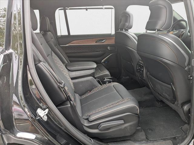 2023 Jeep Grand Cherokee L Summit Reserve Roseville CA