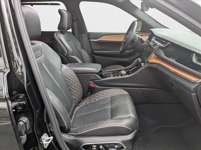 2023 Jeep Grand Cherokee L Summit Reserve Roseville CA