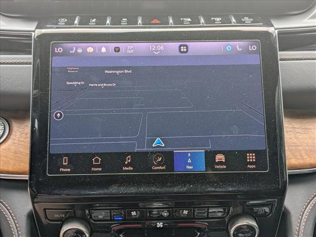 2023 Jeep Grand Cherokee L Summit Reserve Roseville CA