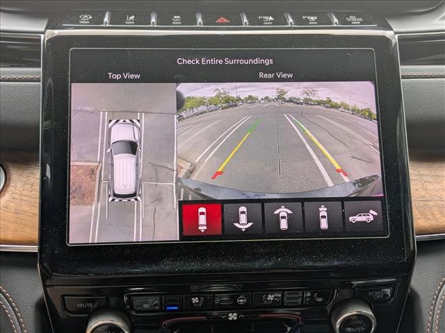 2023 Jeep Grand Cherokee L Summit Reserve Roseville CA