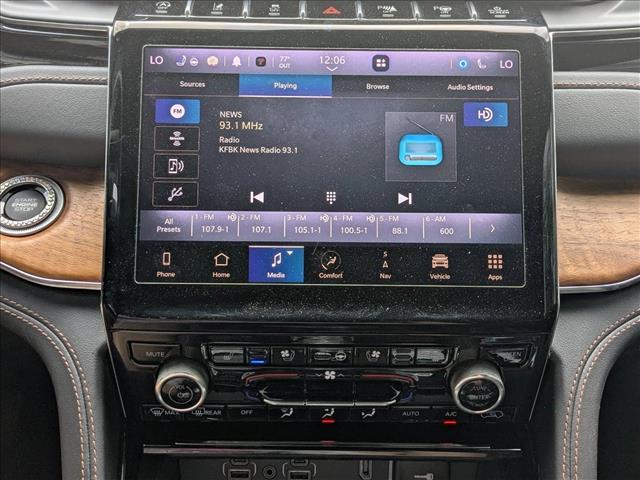 2023 Jeep Grand Cherokee L Summit Reserve Roseville CA