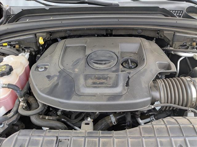 2023 Jeep Grand Cherokee L Summit Reserve Roseville CA