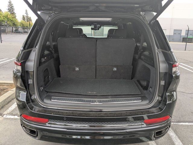2023 Jeep Grand Cherokee L Summit Reserve Roseville CA