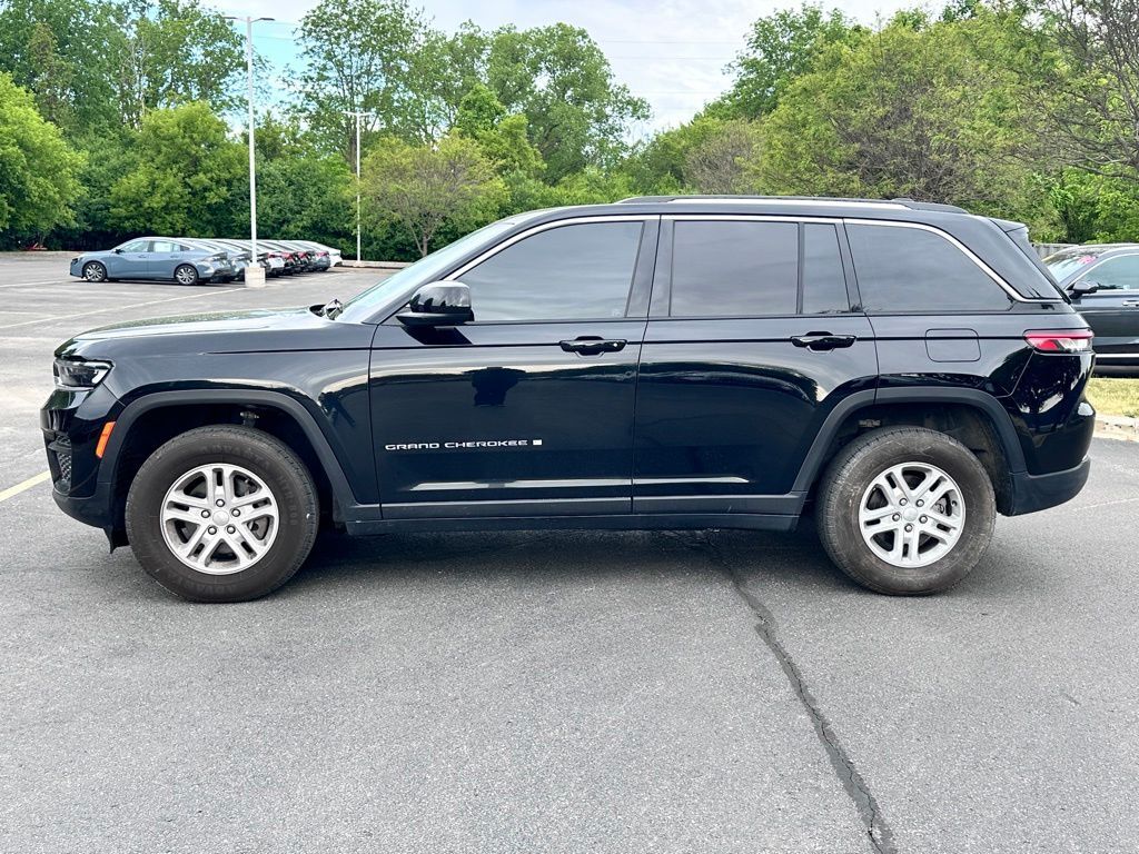 2023 Jeep Grand Cherokee Laredo San Clemente CA