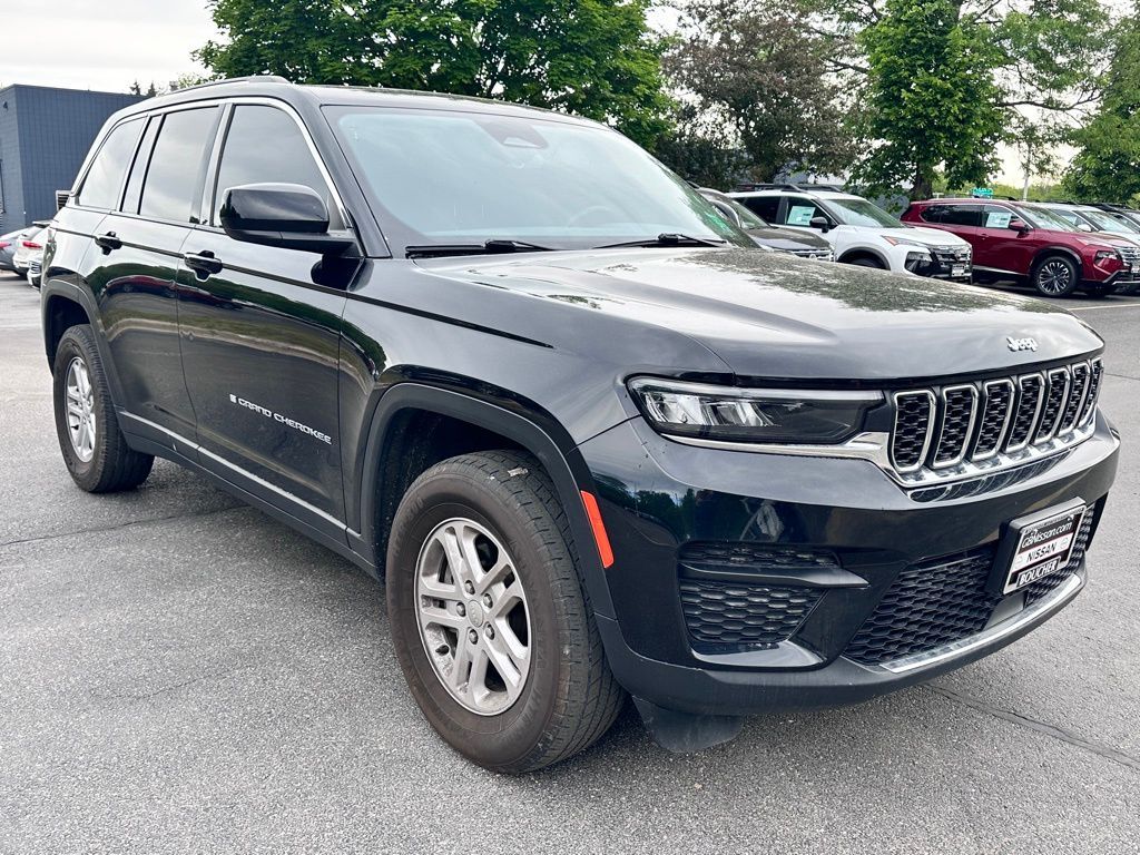 2023 Jeep Grand Cherokee Laredo San Clemente CA