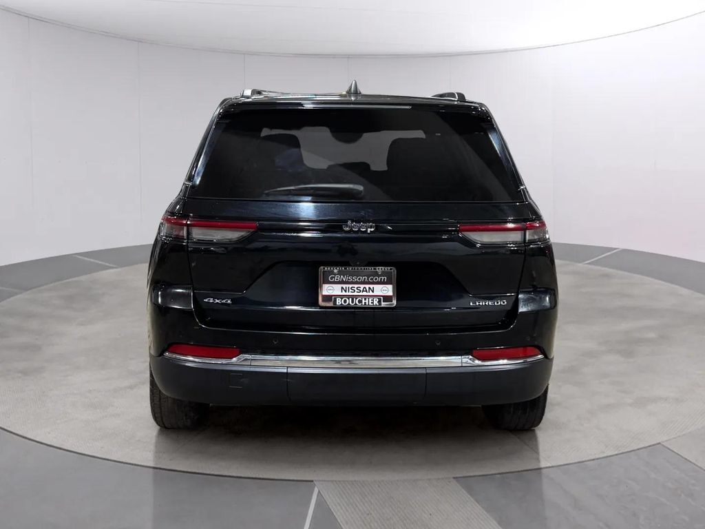 2023 Jeep Grand Cherokee Laredo San Clemente CA