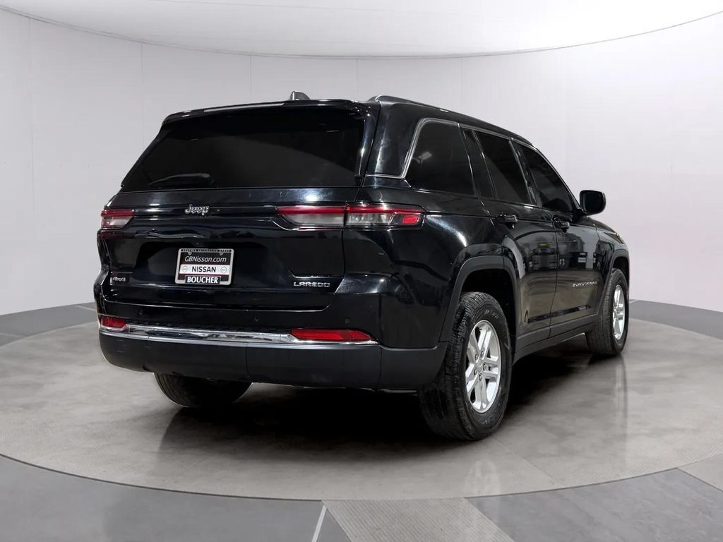 2023 Jeep Grand Cherokee Laredo San Clemente CA