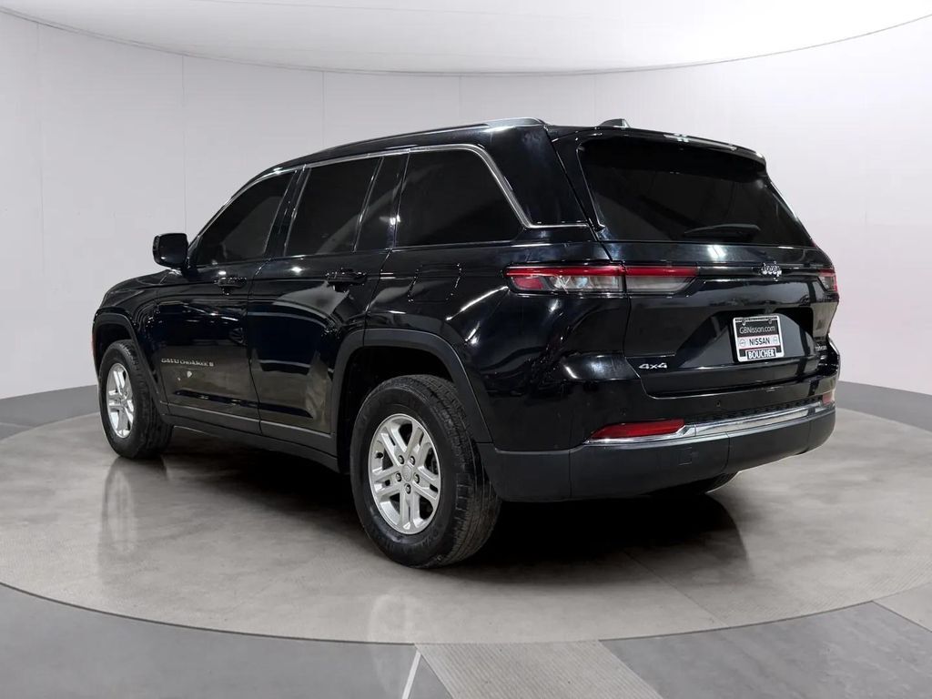 2023 Jeep Grand Cherokee Laredo San Clemente CA
