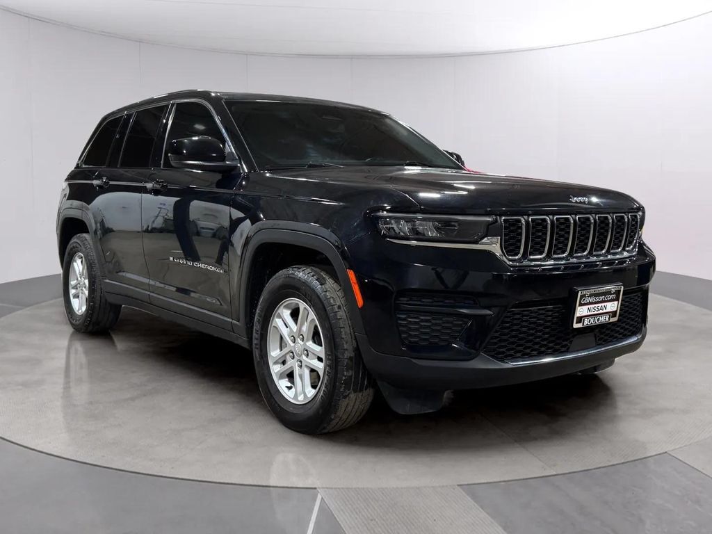 2023 Jeep Grand Cherokee Laredo San Clemente CA