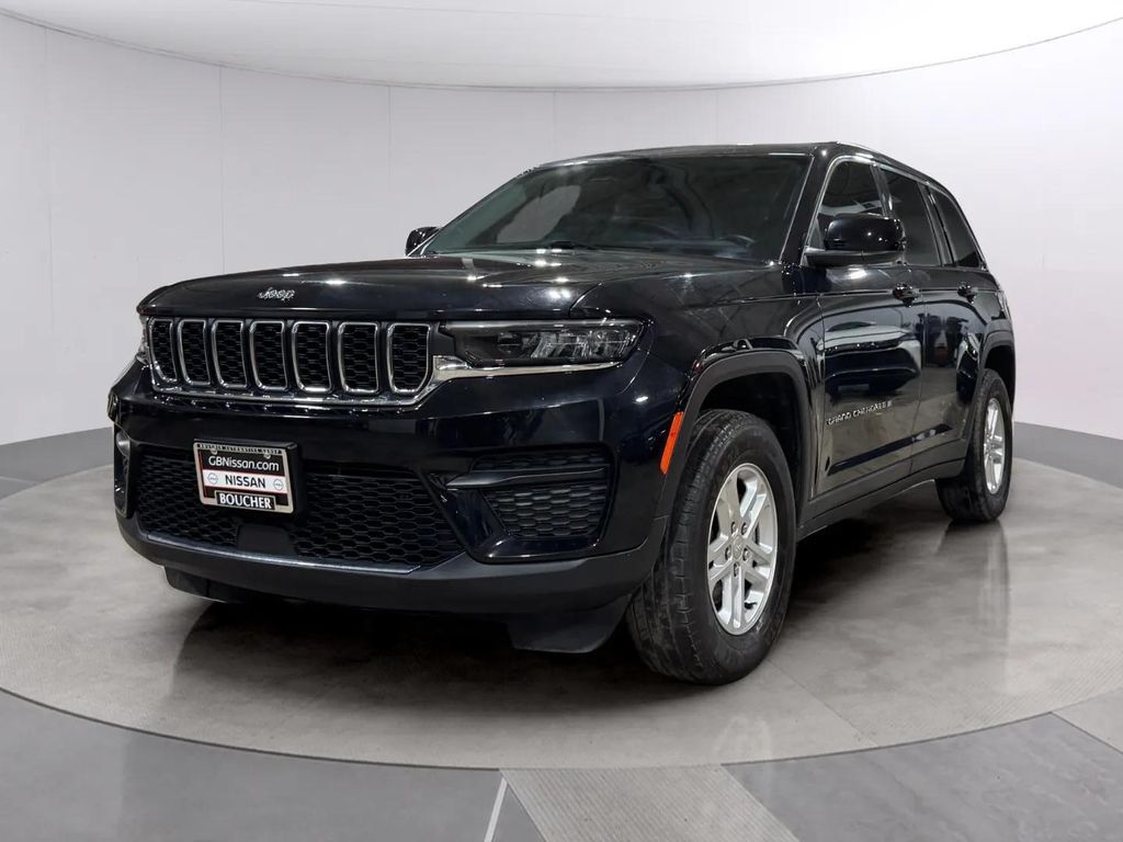2023 Jeep Grand Cherokee Laredo San Clemente CA