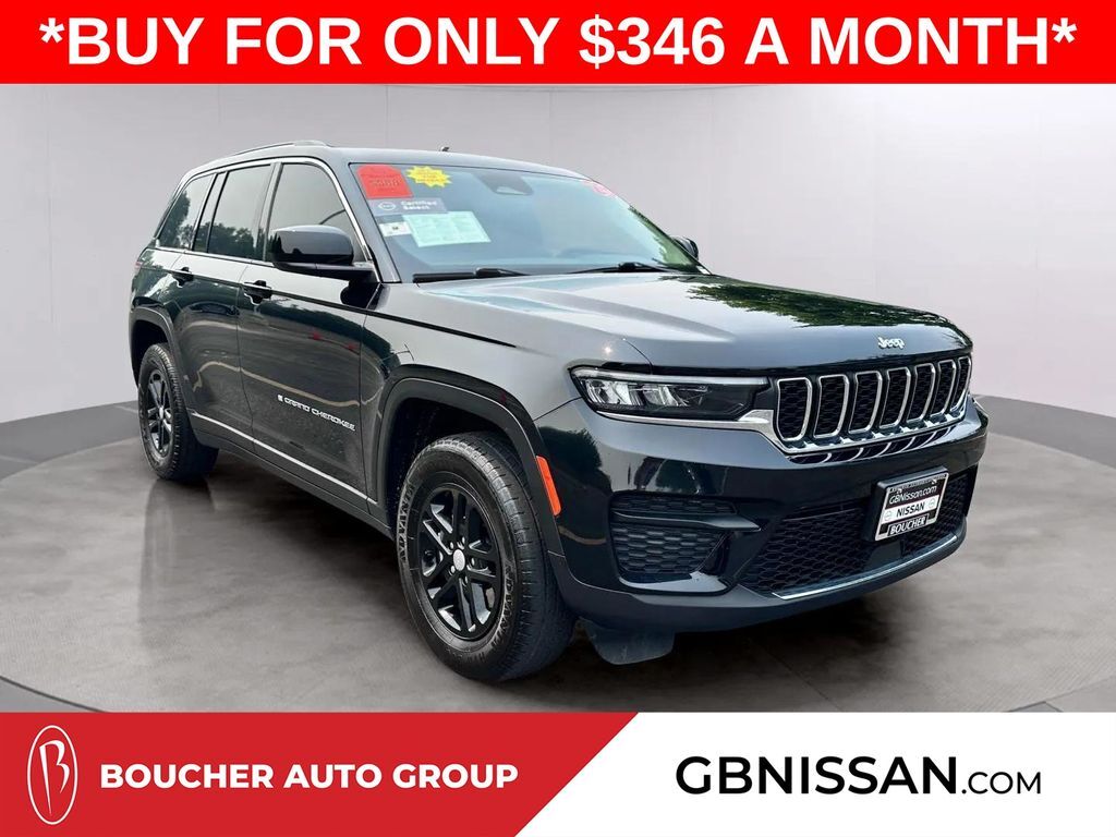 2023 Jeep Grand Cherokee