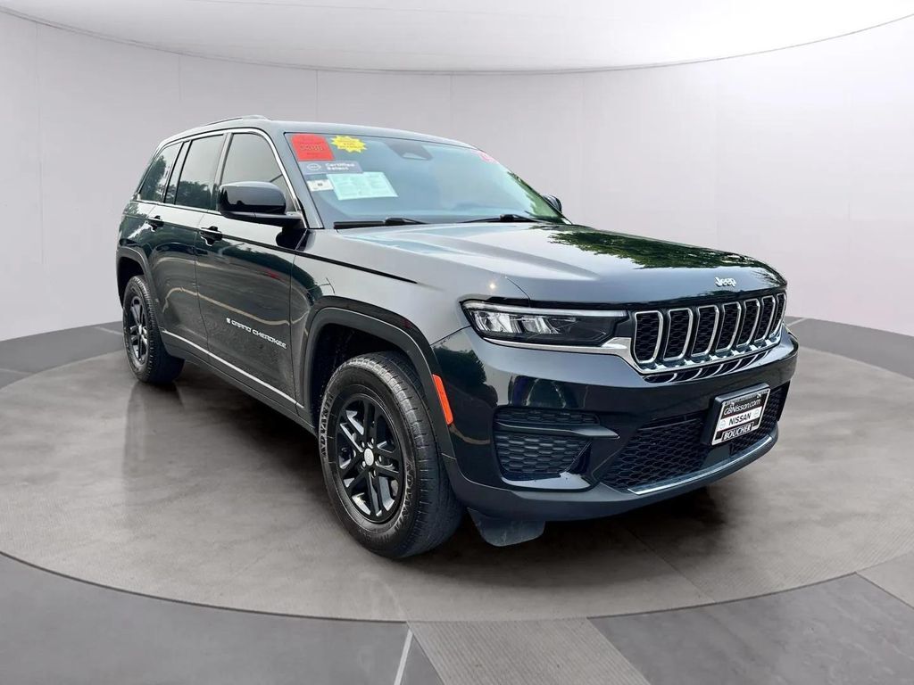 2023 Jeep Grand Cherokee Laredo San Clemente CA