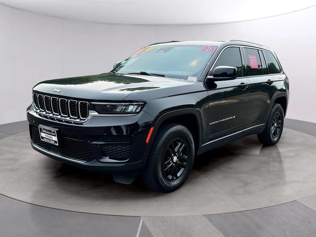 2023 Jeep Grand Cherokee Laredo San Clemente CA