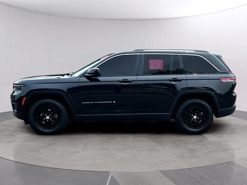 2023 Jeep Grand Cherokee Laredo San Clemente CA