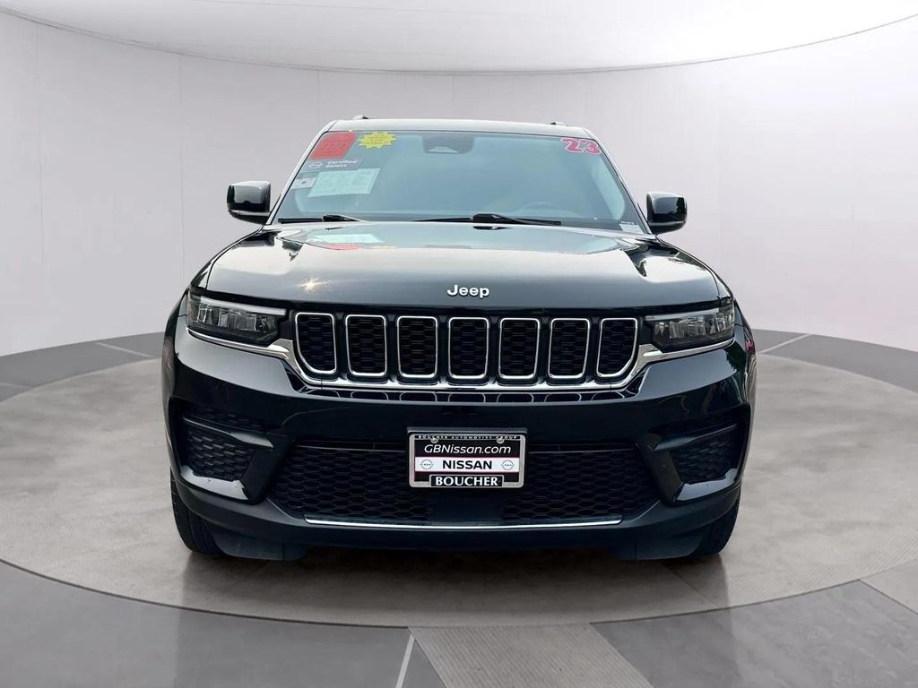 2023 Jeep Grand Cherokee Laredo San Clemente CA