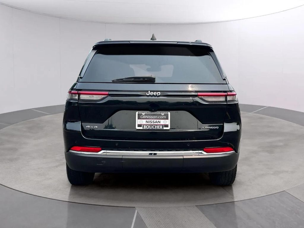 2023 Jeep Grand Cherokee Laredo San Clemente CA