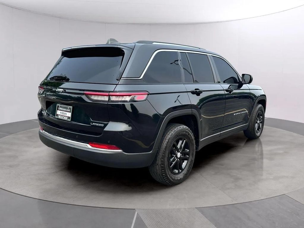 2023 Jeep Grand Cherokee Laredo San Clemente CA