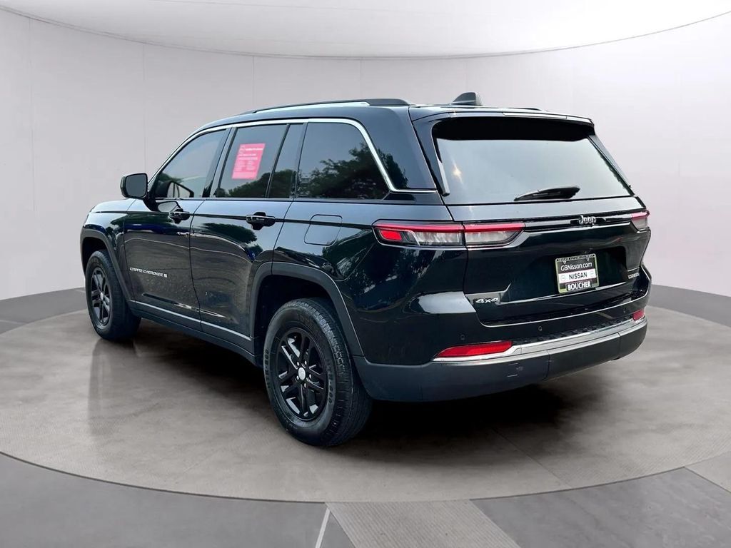 2023 Jeep Grand Cherokee Laredo San Clemente CA