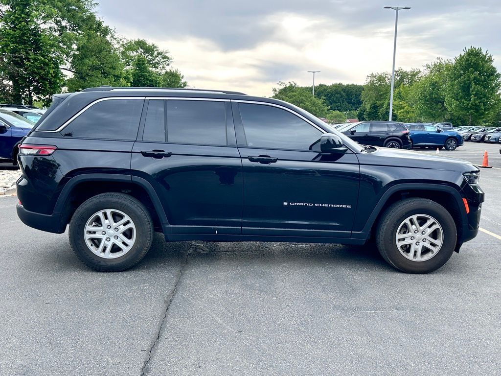 2023 Jeep Grand Cherokee Laredo San Clemente CA