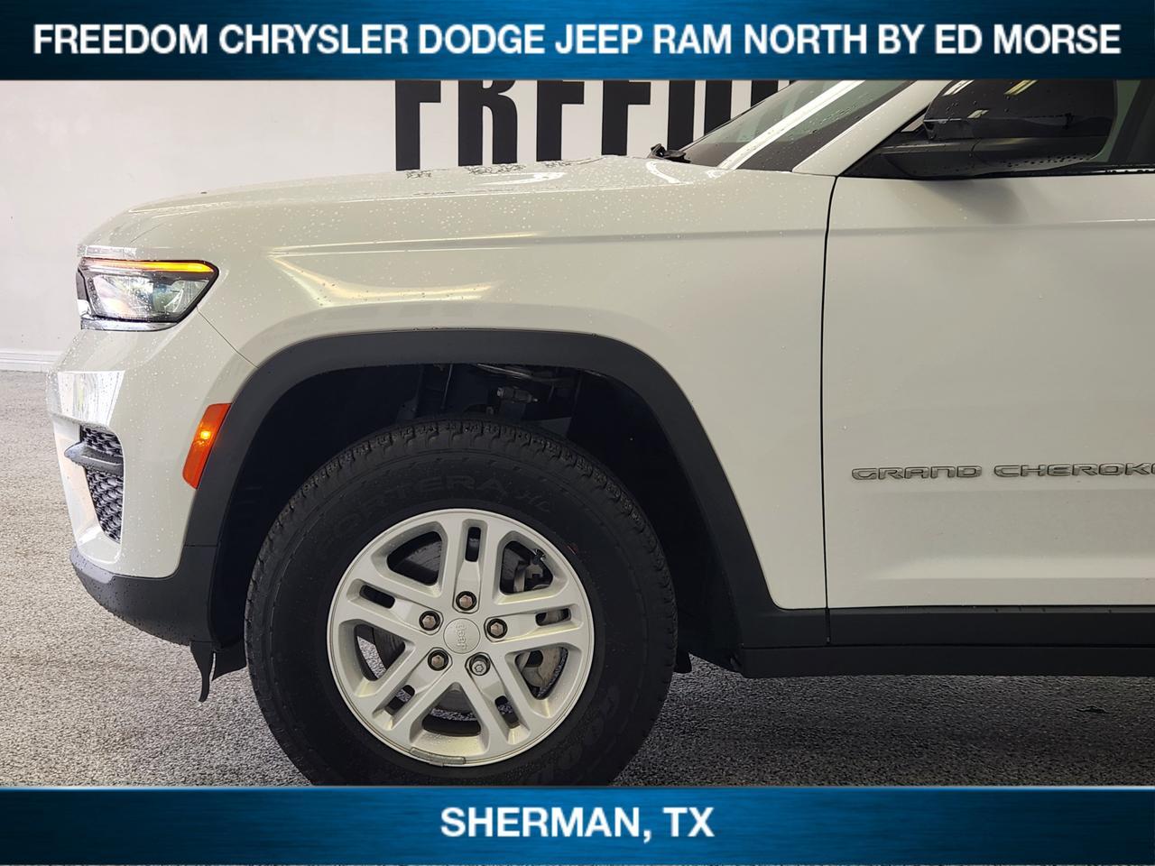 2023 Jeep Grand Cherokee Laredo Sherman TX