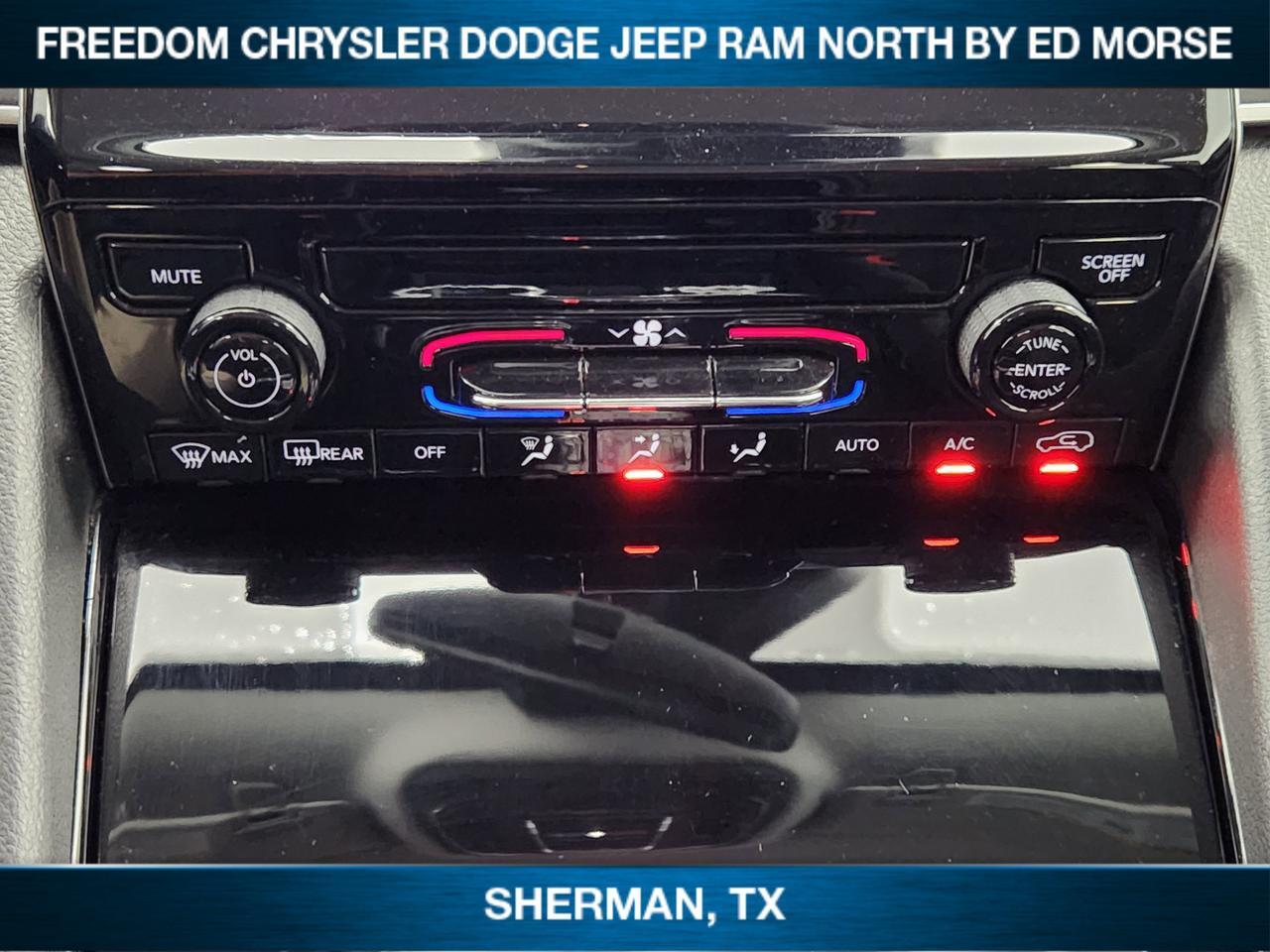 2023 Jeep Grand Cherokee Laredo Sherman TX