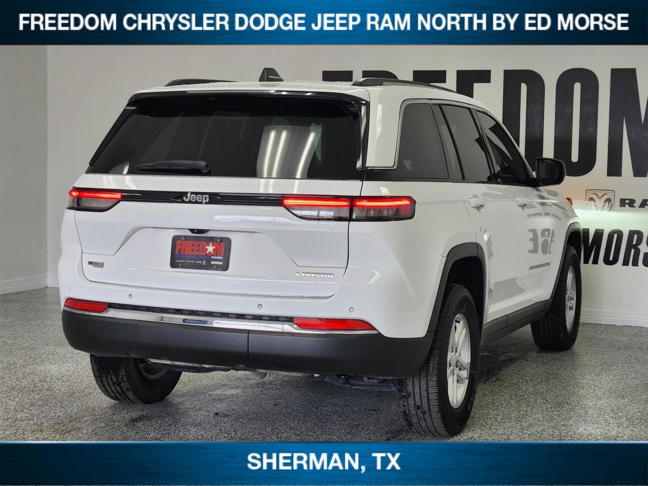 2023 Jeep Grand Cherokee Laredo Sherman TX