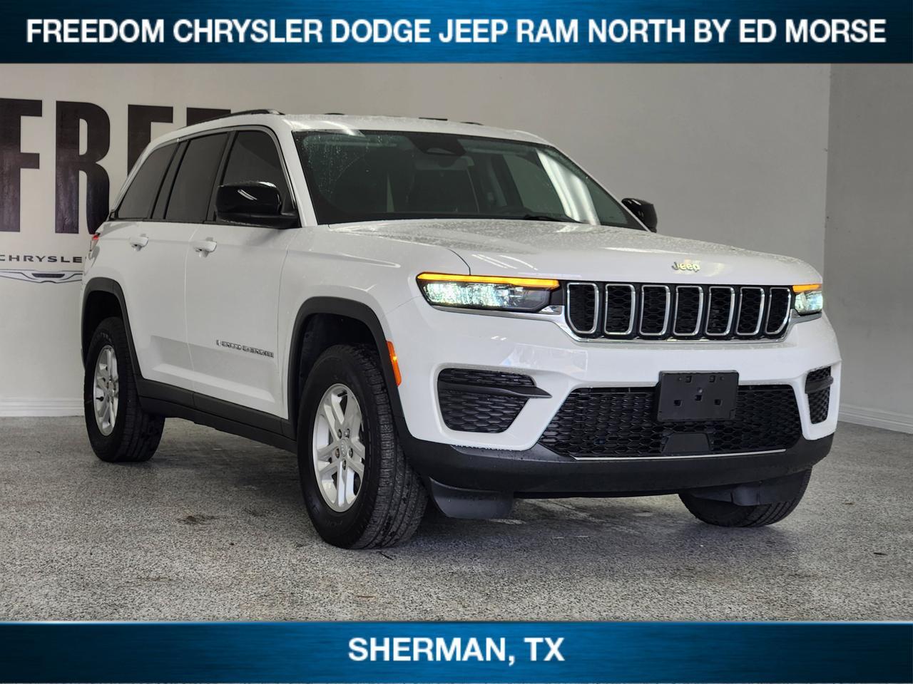 2023 Jeep Grand Cherokee Laredo Sherman TX