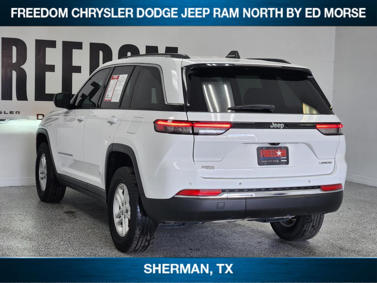 2023 Jeep Grand Cherokee Laredo Sherman TX