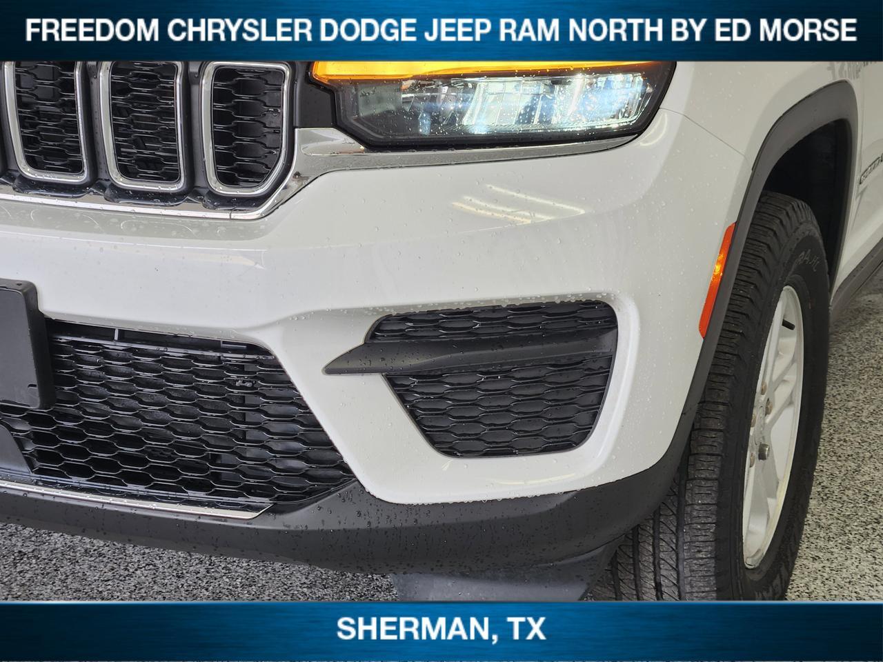 2023 Jeep Grand Cherokee Laredo Sherman TX