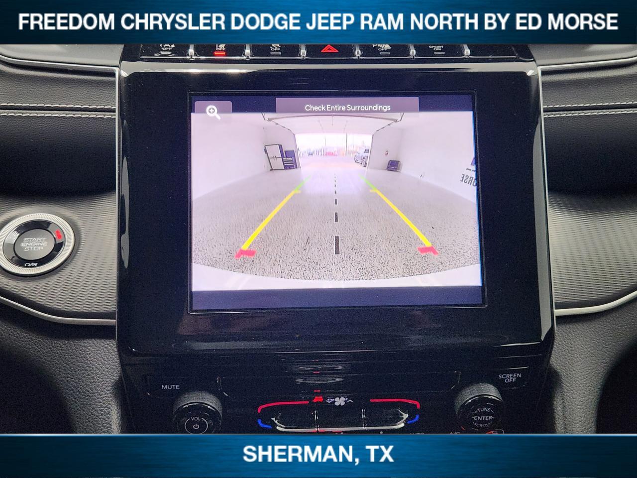 2023 Jeep Grand Cherokee Laredo Sherman TX