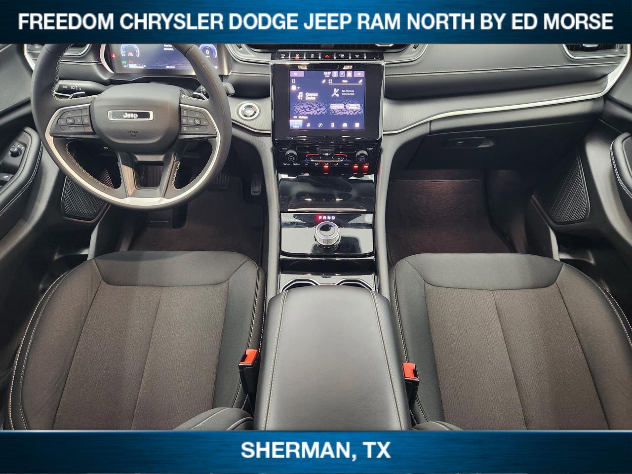 2023 Jeep Grand Cherokee Laredo Sherman TX