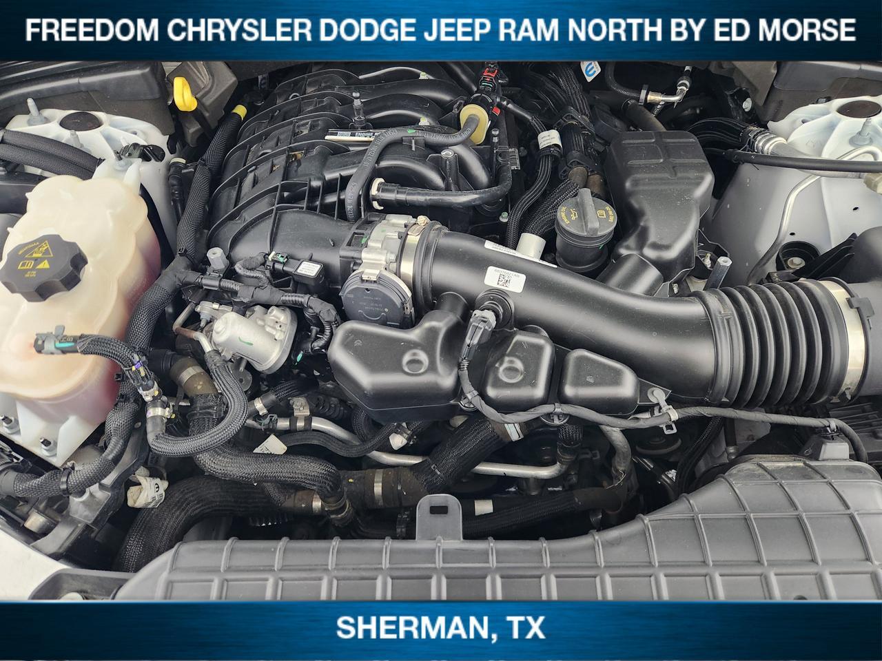 2023 Jeep Grand Cherokee Laredo Sherman TX