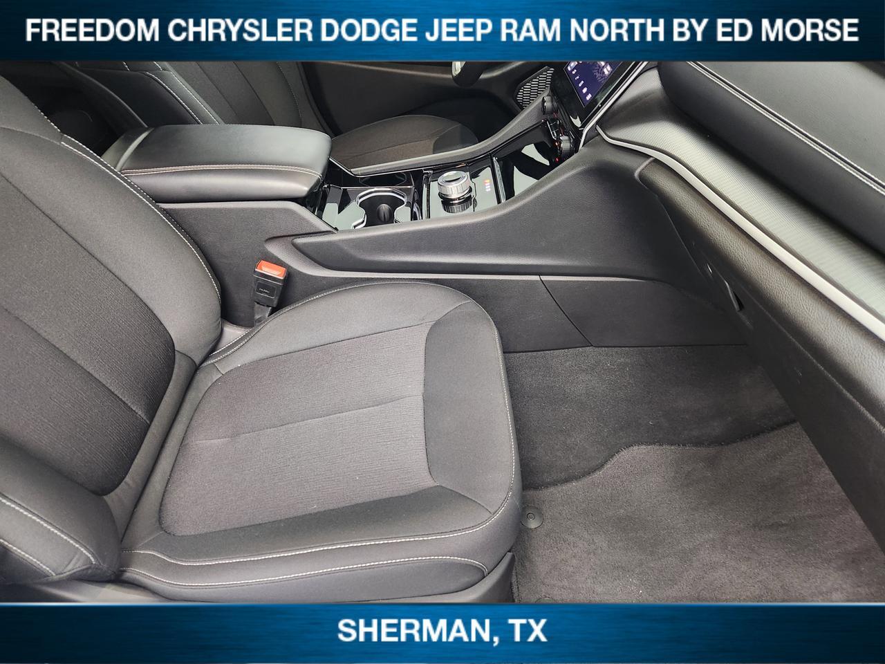 2023 Jeep Grand Cherokee Laredo Sherman TX