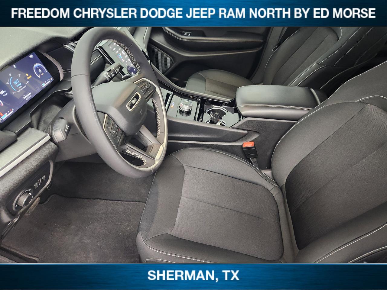 2023 Jeep Grand Cherokee Laredo Sherman TX