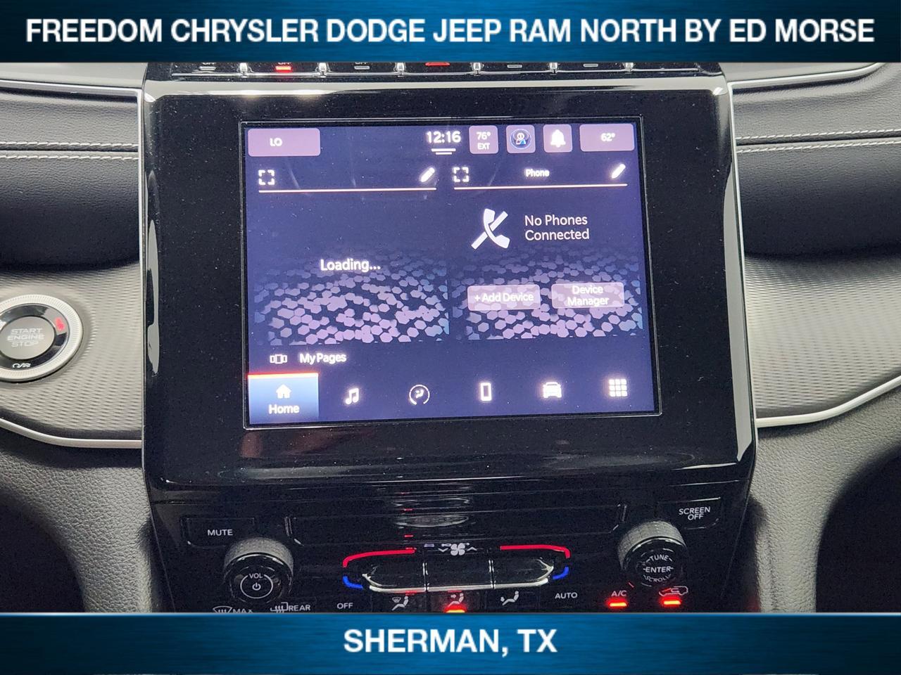 2023 Jeep Grand Cherokee Laredo Sherman TX