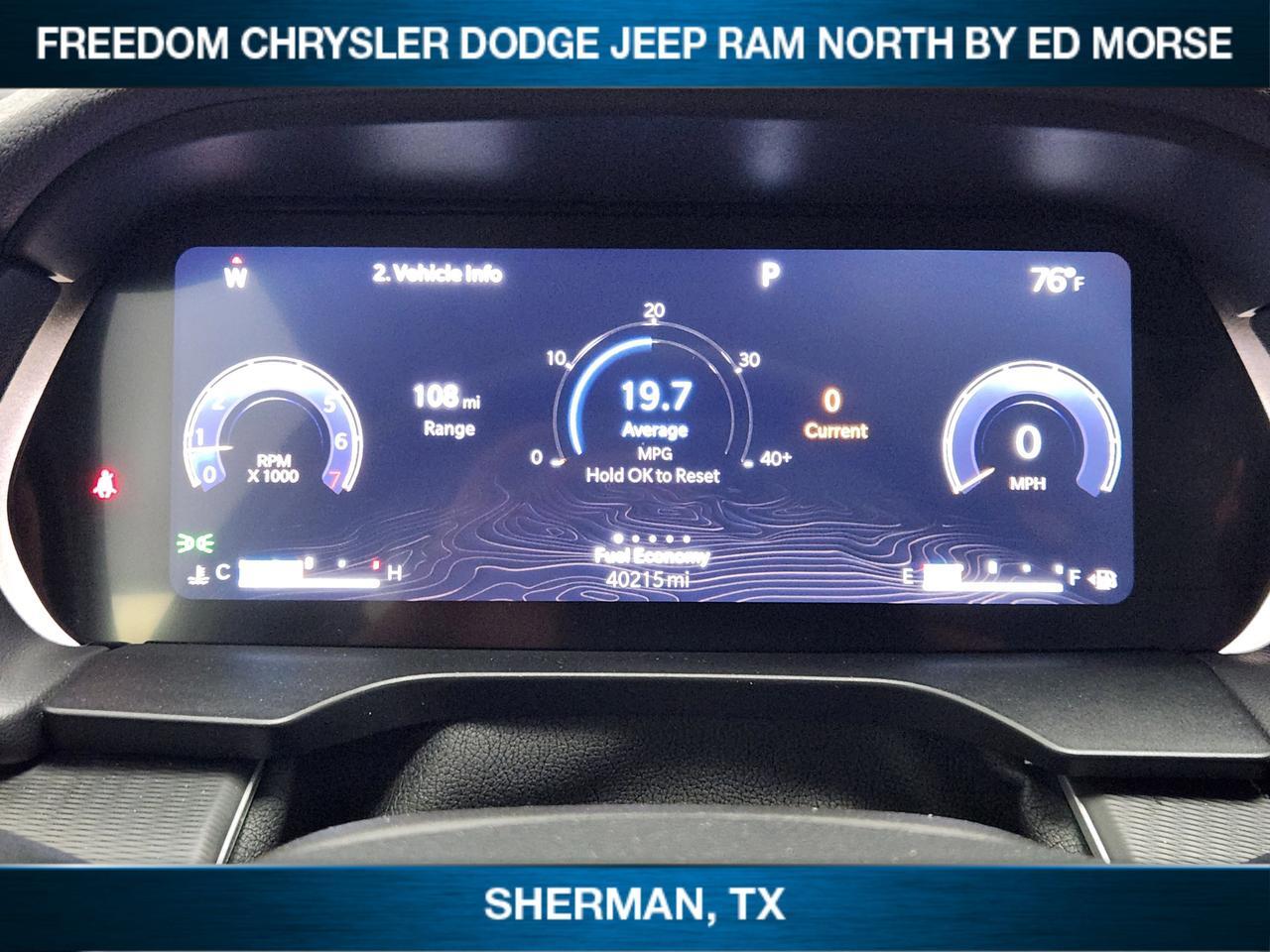2023 Jeep Grand Cherokee Laredo Sherman TX