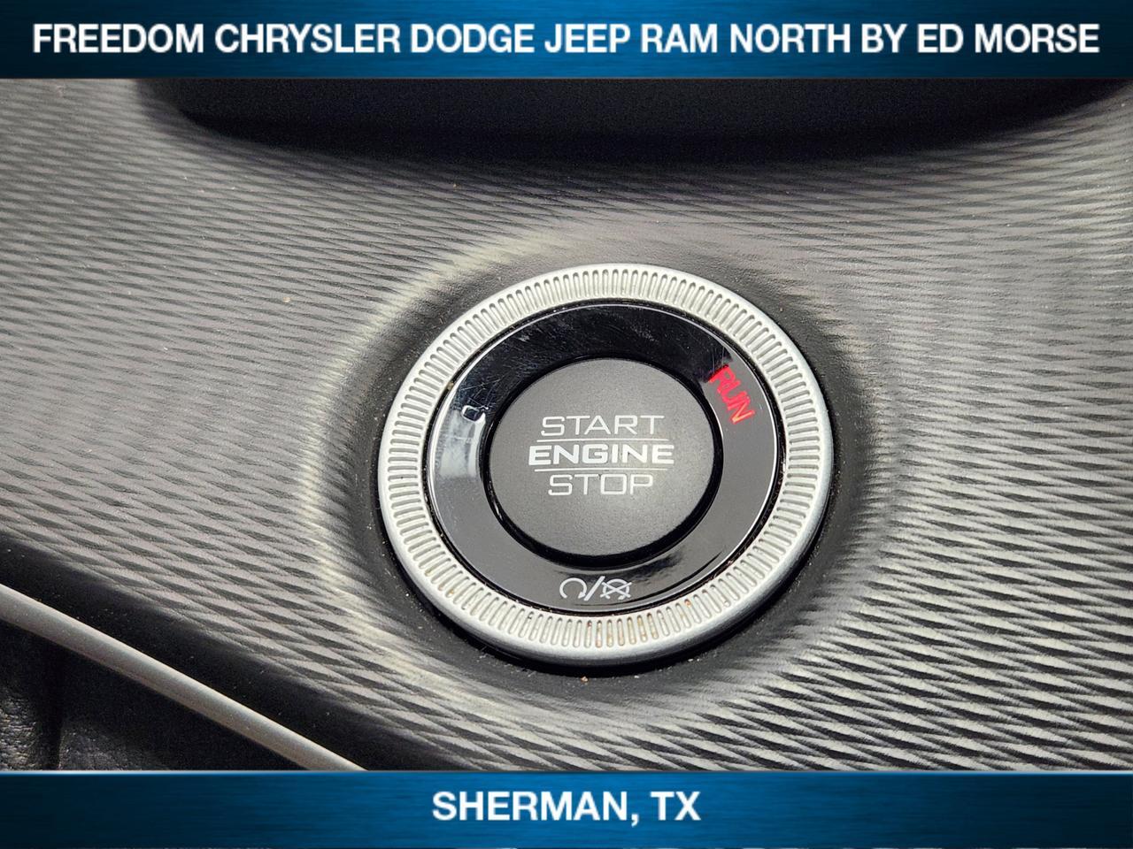 2023 Jeep Grand Cherokee Laredo Sherman TX