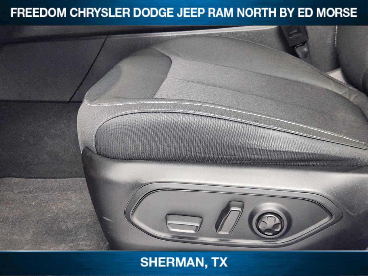 2023 Jeep Grand Cherokee Laredo Sherman TX