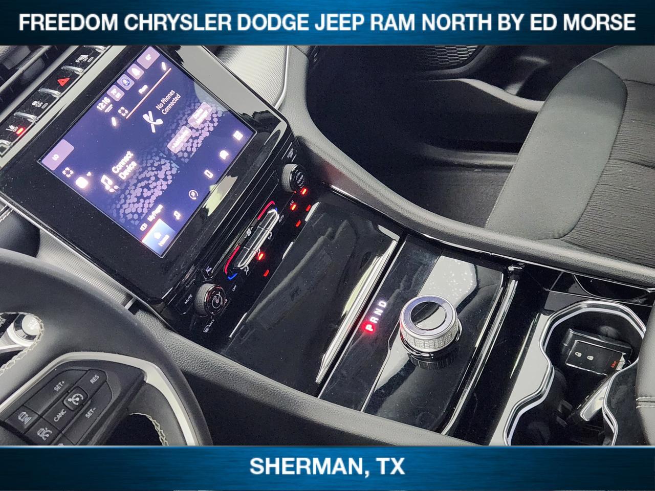 2023 Jeep Grand Cherokee Laredo Sherman TX