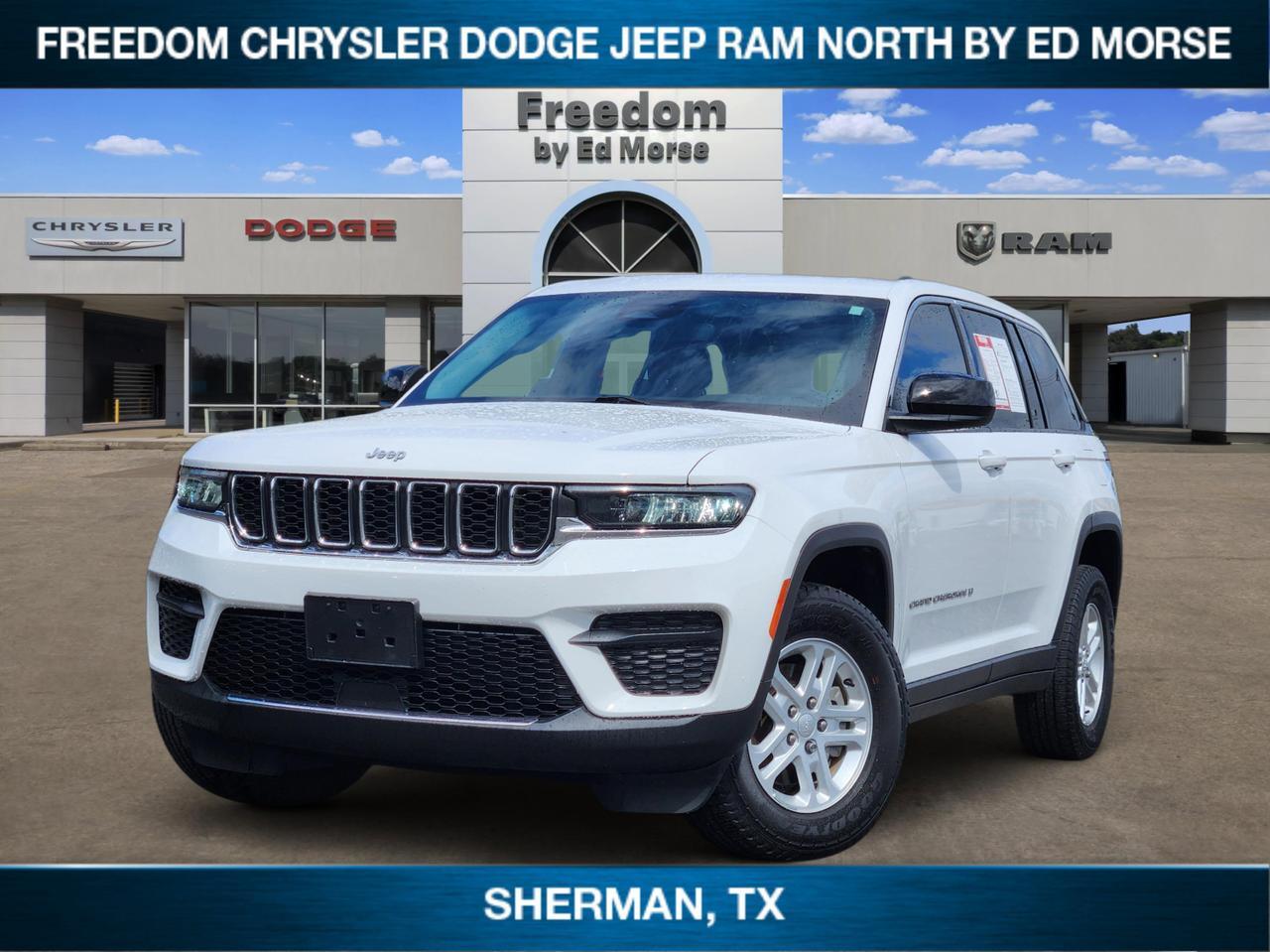 2023 Jeep Grand Cherokee Laredo Sherman TX