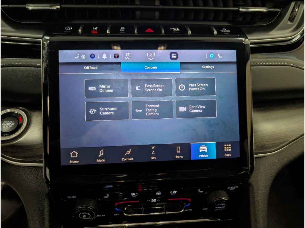 2023 Jeep Grand Cherokee Limited Bozeman MT
