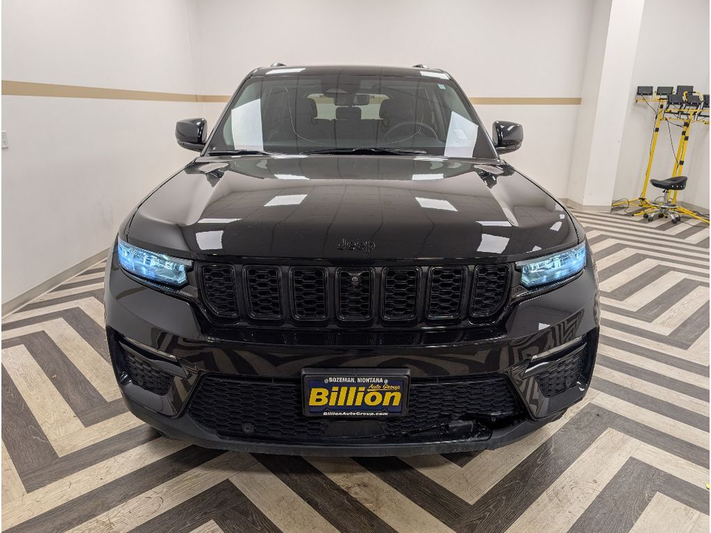 2023 Jeep Grand Cherokee Limited Bozeman MT