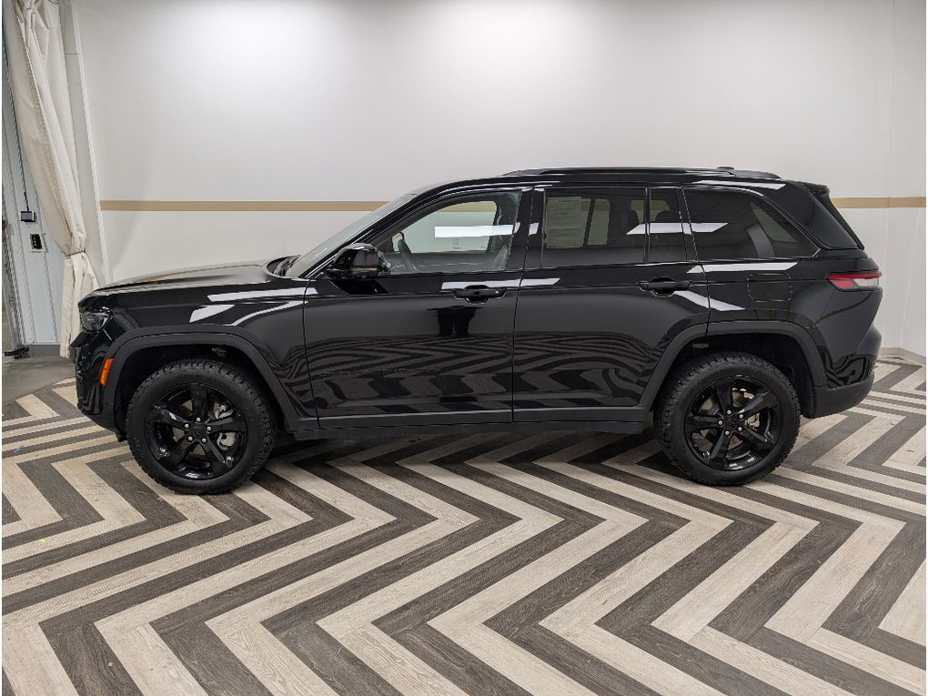 2023 Jeep Grand Cherokee Limited Bozeman MT
