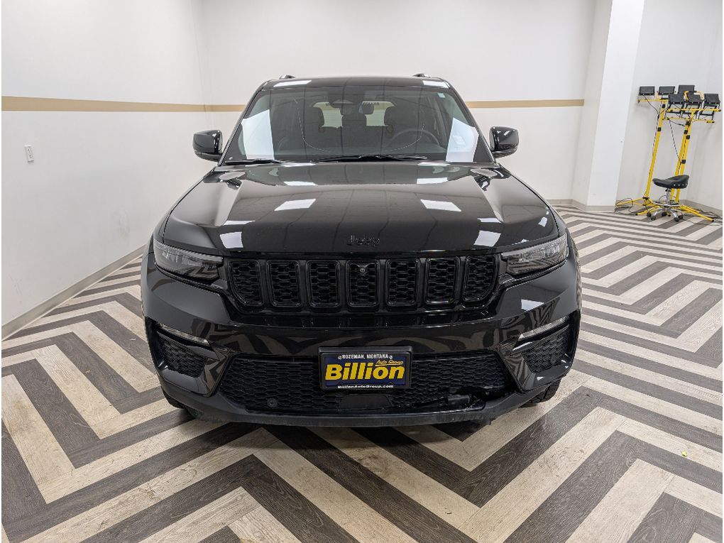 2023 Jeep Grand Cherokee Limited Bozeman MT