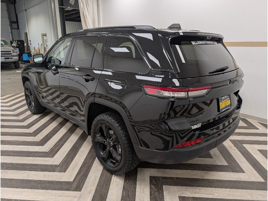 2023 Jeep Grand Cherokee Limited Bozeman MT